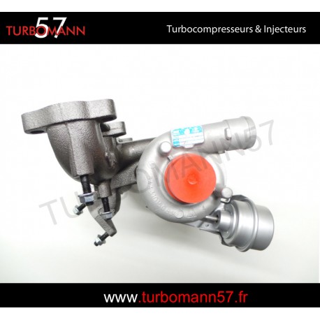 Turbo VAG 1.9L 130CV