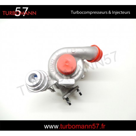 Turbo OPEL 2,0L DTI 100CV