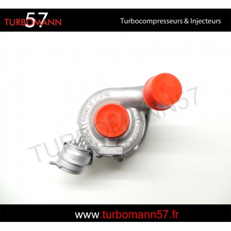 Turbo SKODA 2,5L TDI 150CV
