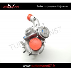 Turbo RENAULT - 2.0L 