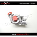 Turbo PEUGEOT 1,6L HDI  110CV