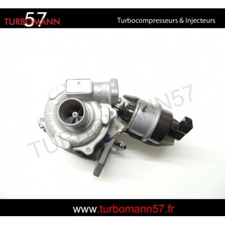 Turbo  FIAT  - 1.3L - MJT - MJTD - CDTI - 95CV