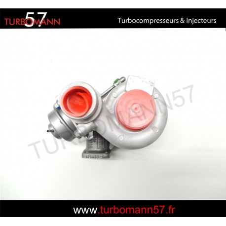 Turbo VAG 2,5L TDI