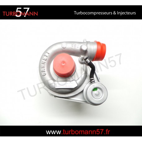 Turbo FIAT 2.8L - TD - 122CV