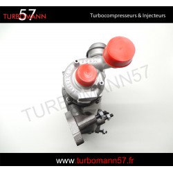 Turbo AUDI 2,0L TDI 140CV