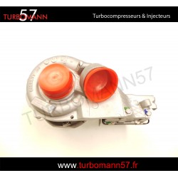 Turbo MERCEDES E270 CDI - OM647  W211