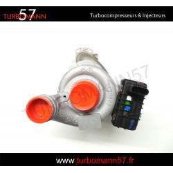 Turbo MERCEDES C320 - CDI - W203
