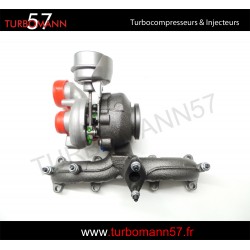 Turbo VAG - INDUSTRIE -T5 TRANSPORTER - 1.9L - TD - TDI