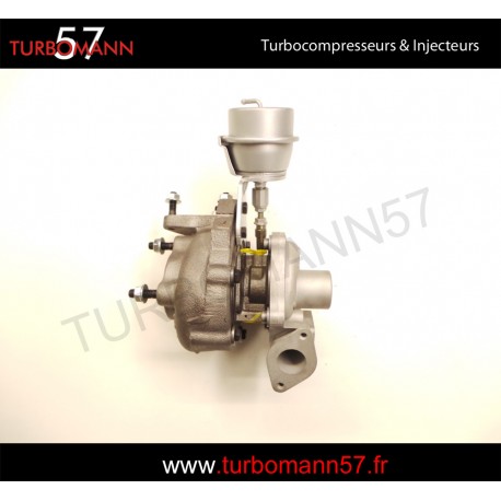 Turbo FIAT - 1.3L - JTDM - JTD
