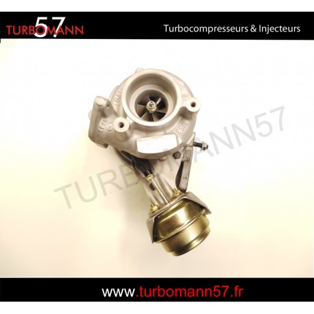 Turbo BMW 760I - F01 - F02 - F03 - 2.0L - HDI - JTD - RR4 - RR5 