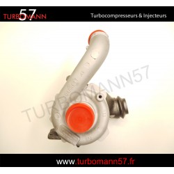 Turbo  CITROEN - 2,2L 136CV