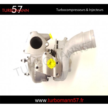 Turbo AUDI - 3.0L - TDI - BV50