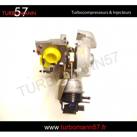 Turbo AUDI - 2.0L - TDI - 163CV - 170CV