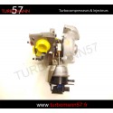 Turbo AUDI - 2.0L - TDI - 163CV - 170CV