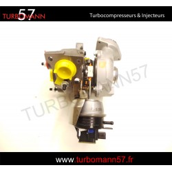 Turbo SEAT - 2.0L - TDI - 163CV - 170CV
