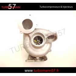 TURBO BMW - 535D - 3.0D - 286CV - E60LCI