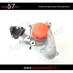 Turbo 1.6L - HDI - TDCI - 70CV - 90CV - 92CV 