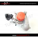 Turbo FORD 1.6L - HDI - TDCI - 70CV - 90CV - 92CV 