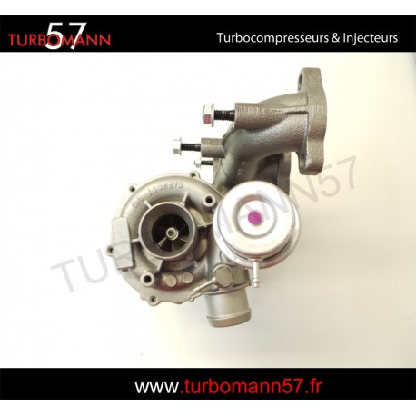 Turbo AUDI 1.4L - TDI