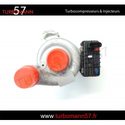 Turbo MERCEDES 280 - 300 - 350 - CDI