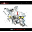 Turbo Echange Standard  BI turbo MAZDA 2.2L